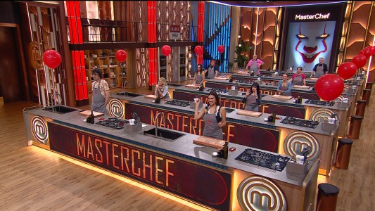 La particular manera en que los participantes descubrieron qué deberán cocinar