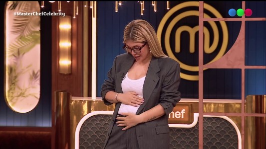 "Tengo una niña adentro": la particular broma con la que Wanda Nara sorprendió a todos