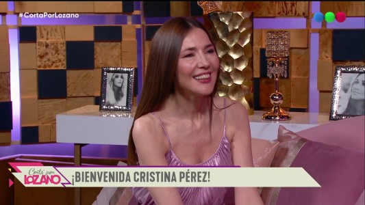 cristina perez y camino a casa