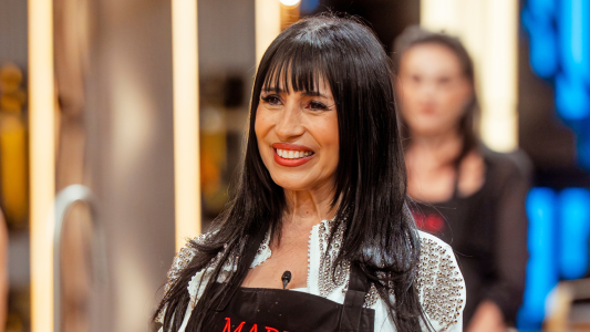 "Una armonía de sabores que seduce el paladar": la frase de Donato de Santis que hizo llorar a Marixa Balli