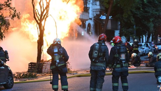Incendio en Caballito: así quedó el edificio afectado y cuándo podría volver a ser habitado