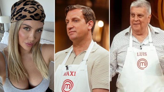 ¿Hay tensión sexual entre Wanda Nara y Maxi López? La palabra de Luis Ventura