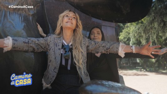 Cris Morena reveló cómo las águilas "la salvaron" tras la muerte de Romina Yan