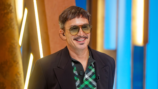 Emmanuel Horvilleur se sumó al jurado de Masterchef Celebrity