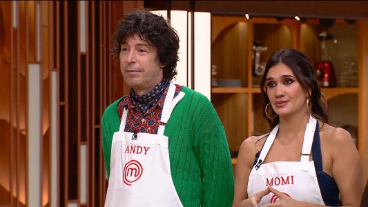 Ariel Rodríguez Palacios indagó en la sociedad de Andy Chango y Momi Giardina: "¿Son pareja?"