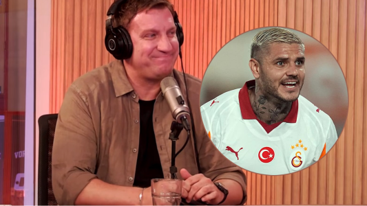 Maxi López reveló por qué todavía no se agarró a trompadas con Mauro Icardi