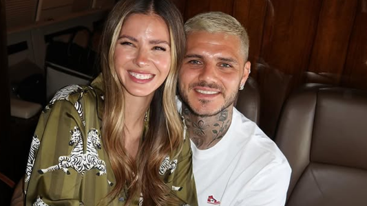 China Suárez Mauro Icardi confirmaron planes casamiento: "Vamos a festejar que salga el divorcio con Wanda"