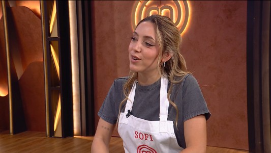 Sofía Martínez dejó plantado a Damián Betular: "Me dolió un poquito"