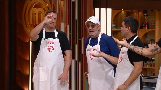 El grupo estalló: Wanda Nara mandó al frente a Maxi López y sus compañeros no le creyeron