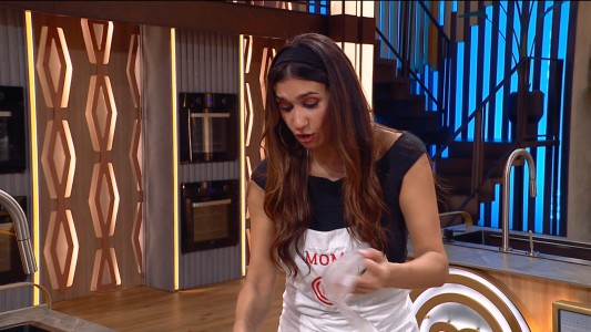 Momi Giardina sorprendió al revelar "su tipo de hombre"