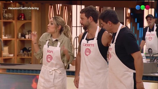 Sofi Martínez ganó una medalla por segunda semana consecutiva