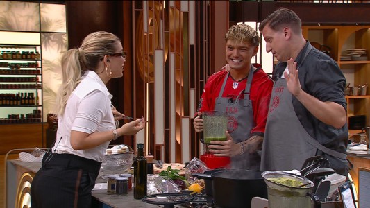 "Olvidate, es hijo de Wanda": el divertido ida y vuelta entre Maxi López, Ian Lucas y Wanda Nara