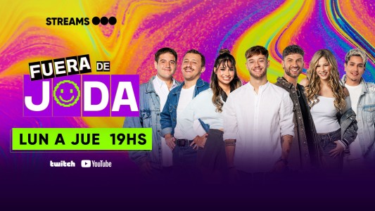 “FUERA DE JODA – ENTRADAS SHOW Q´LOKURA”
