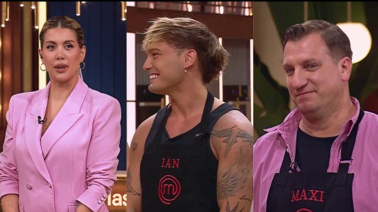 "¿Me prestás tu teléfono?": la pregunta de Wanda Nara a Ian Lucas que hizo intervenir a Maxi López