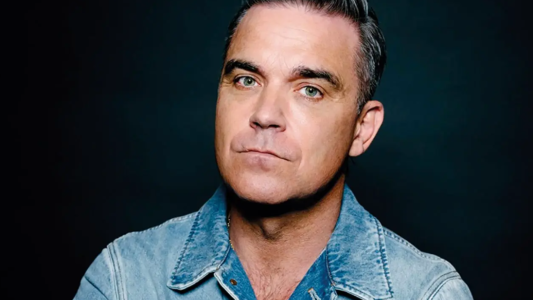 Robbie Williams confesó que está perdiendo la visión a raíz de las inyecciones para adelgazar