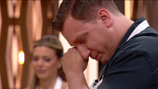 La emoción de Maxi López al hablar de sus hijos: "Me la paso extrañando"