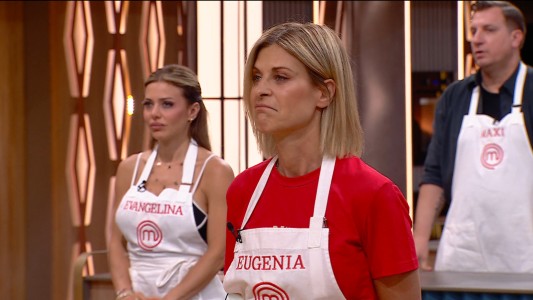 Eugenia Tobal se quebró en llanto al comparar a su hija con su mamá fallecida