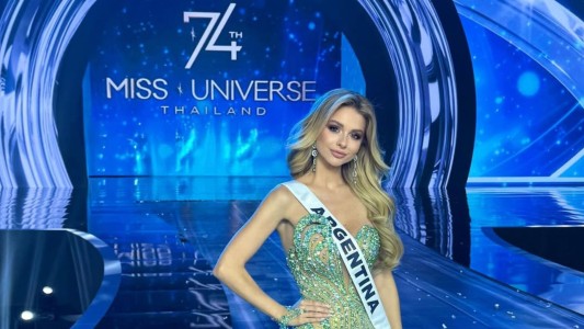 El descargo de Aldana Masset tras la eliminación de Miss Universo 2025: "Dejé el alma en el concurso"