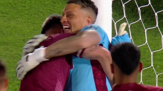 Lanús se consagró campeón de la Sudamericana 2025 con una actuación heroica de Nahuel Losada