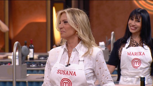 El consejo amoroso de Susana Roccasalvo para la Reini que dejó expuesta a Wanda Nara