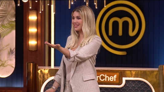 La divertida presentación de Wanda Nara a Ian Lucas que hizo estallar de risa al estudio