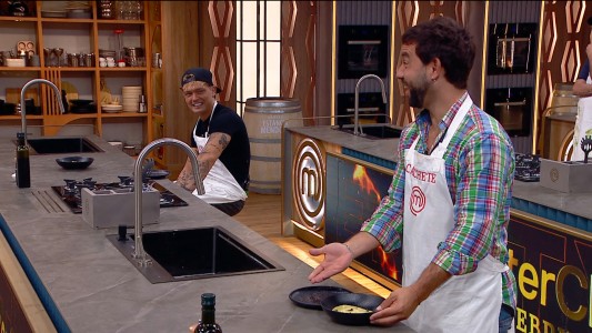 El error que nadie vio venir: los platos hondos arruinaron la noche en Masterchef Celebrity