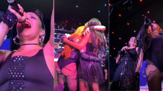 Video: así se reunió Bandana para celebrar 25 años de carrera