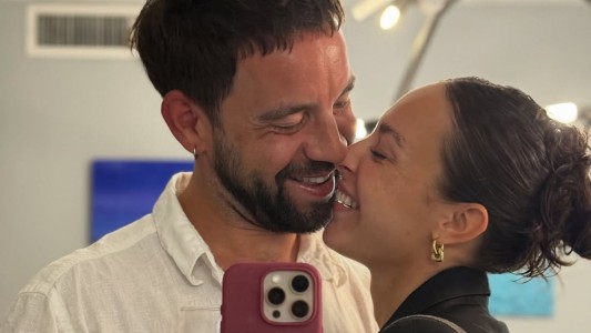 Cachete Sierra se sinceró sobre su reconciliación con Fio Giménez: "Estaba regalado"