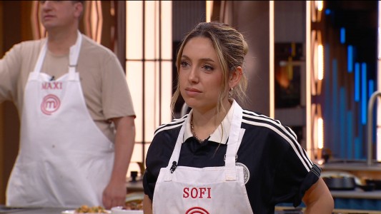 "Golpeadísima": la confesión de Sofi Martínez en medio de la devolución del jurado