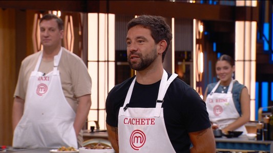 El “click” de la discordia: Martitegui elogió a Cachete y Wanda recordó la mala suerte de Momi