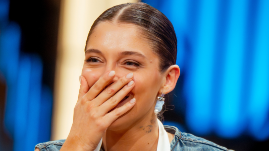 "Tengo tatuajes dedicados a ex": la revelación de la Reini que dejó a Wanda Nara sin palabras