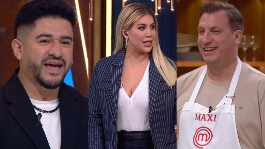 El peligroso recuerdo de Maxi López y Wanda Nara con Ariel Puchetta en un boliche