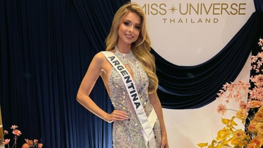 Aldana Masset sobre su eliminación en Miss Universo 2025: "Todavía estoy en shock"