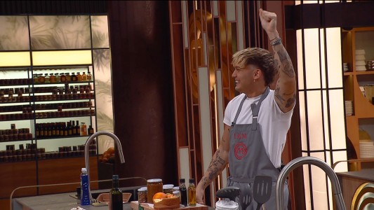 Trufas, velocidad y estrategia: Ian Lucas ganó el desafío y definió las duplas de la noche