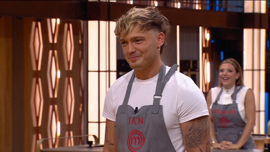 Estratega y polémico: Ian Lucas desató la furia de sus compañeros y terminó dejándolos sin palabras