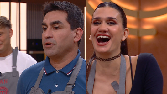 "La traición": acusaciones cruzadas entre el Turco Husaín y Momi Giardina