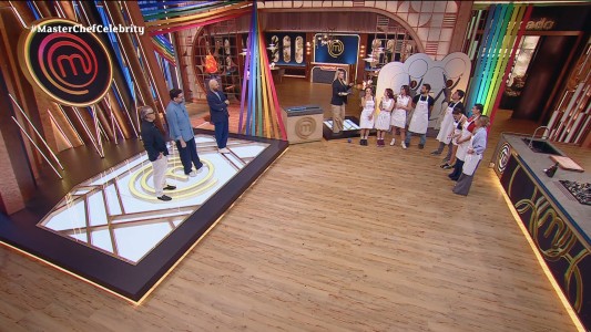 Noche de hockey, equipos y un exigente desafío de brunch en Masterchef Celebrity