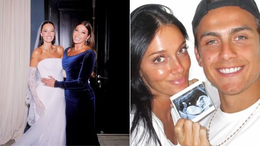 Catherine Fulop reveló el rol de Oriana Sabatini y Paulo Dybala como papás primerizos: "Hay que dejar que ellos críen a su muchachita"