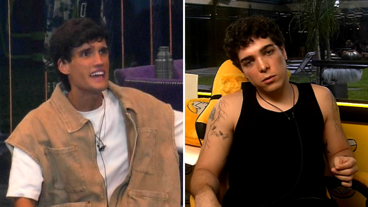 Arrancó la “placa planta” y ya hay polémica: el cruce entre Franco Poggio y Juani Caruso