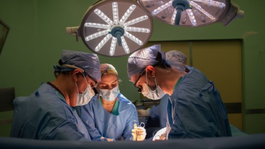 El Hospital Garrahan alcanzó un récord histórico con 145 trasplantes en 2025