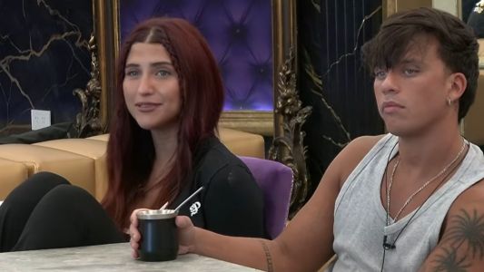 "Que me saque un juez": Titi Tcherkaski se plantó tras quedar en la "placa planta" de Gran Hermano