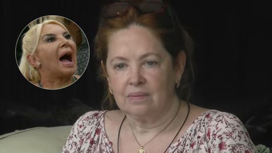 "Fue un golpe muy bajo": la indignación de Andrea del Boca por el cruel ataque de Yanina Zilli a Daniela de Lucía