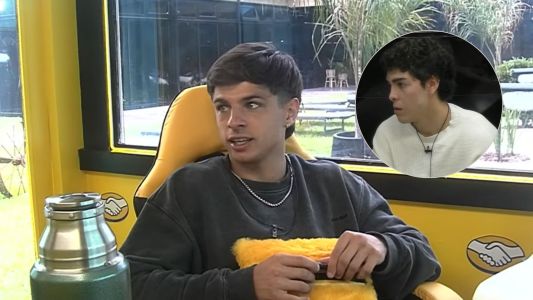 "Es un nómade": el duro análisis de Franco Zunino sobre el juego de Juanicar en Gran Hermano