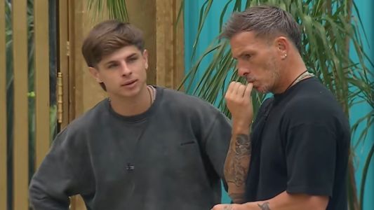 "Uno acá se persigue": la actitud de Nazareno Pompei que desató la desconfianza de Franco Zunino