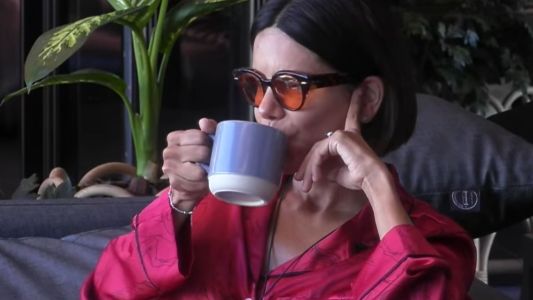 "Estar acá es duro": el temor de Daniela de Lucía por quedar nominada