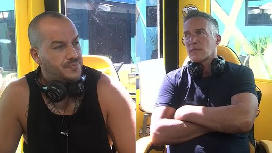 "Tendría que haber fulminado a Andrea del Boca": el picante análisis estratégico de Emanuel Di Gioia y Eduardo Carrera en Gran Hermano