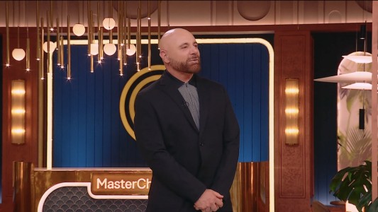 Germán Martitegui en modo Wanda Nara: preguntas íntimas y risas en el repechaje