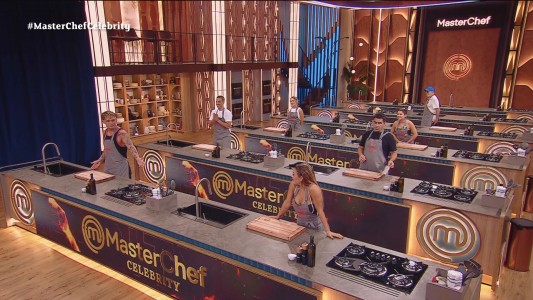 "Hay romance confirmado": los participantes mandaron al frente a Ian Lucas y Evangelina Anderson