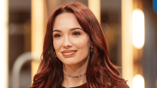 "Si te querés ir, este no es el camino": la inesperada devolución que recibió La Joaqui