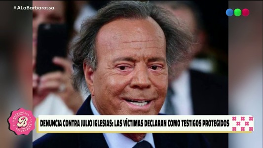 Continúa el escándalo por las denuncias a Julio Iglesias